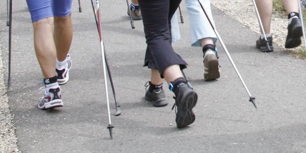 Nordic-Walking