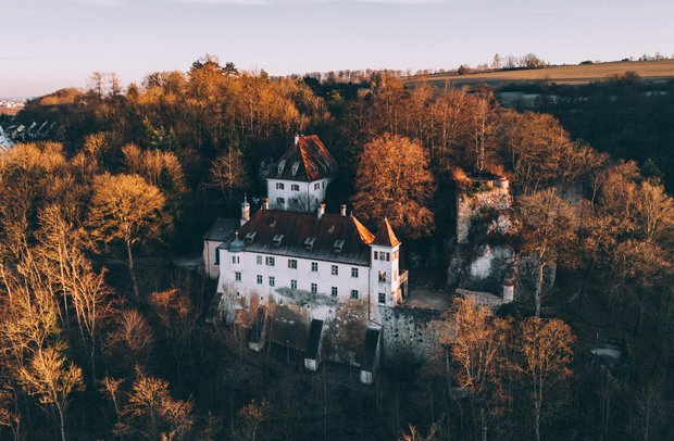 Schloss Klingenstein