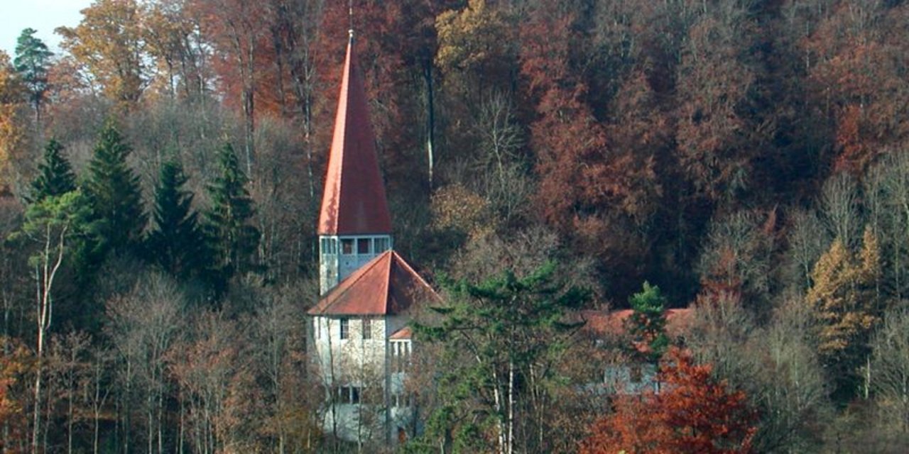 Auferstehungskirche Herrlingen