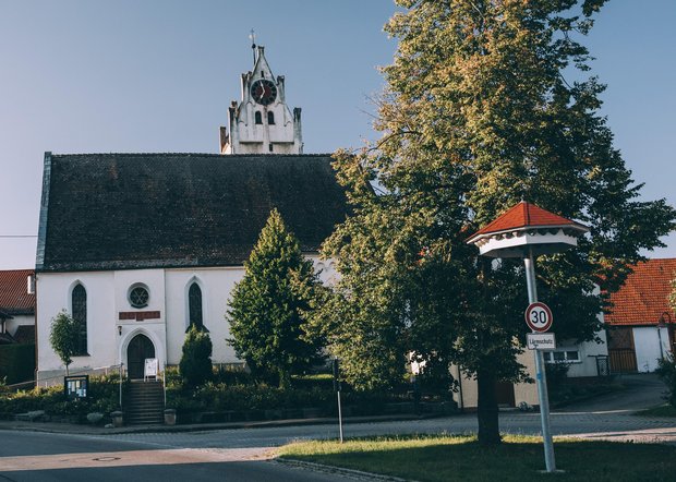 Evangelische Kirche Wippingen